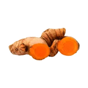 Raw Turmeric