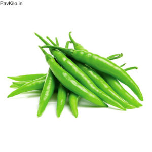 Green Chillies