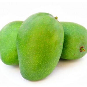 Raw Mangoes