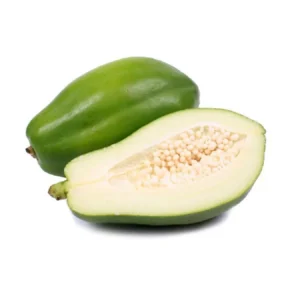 Raw Papaya